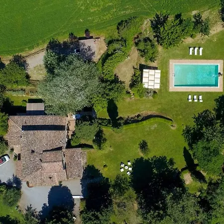 Pod La Chiusa Villa Cetona