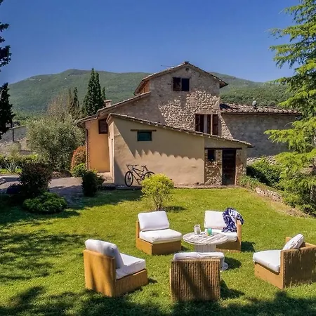Villa Pod La Chiusa