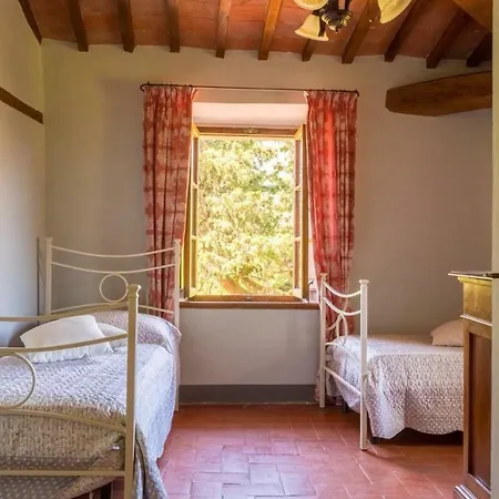 Pod La Chiusa Villa *