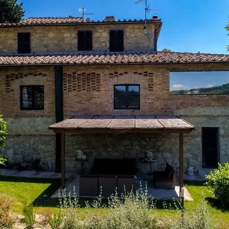 Villa Pod La Chiusa *