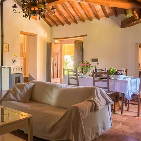 Pod La Chiusa Villa Cetona