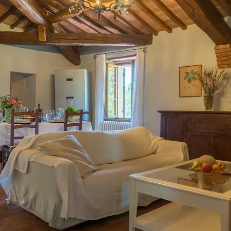 Pod La Chiusa Villa
