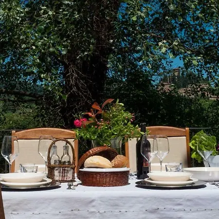 Villa Pod La Chiusa