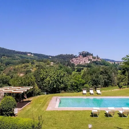 Villa Pod La Chiusa *