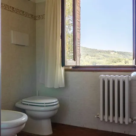 Pod La Chiusa Villa