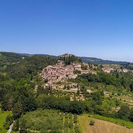 Pod La Chiusa Villa *